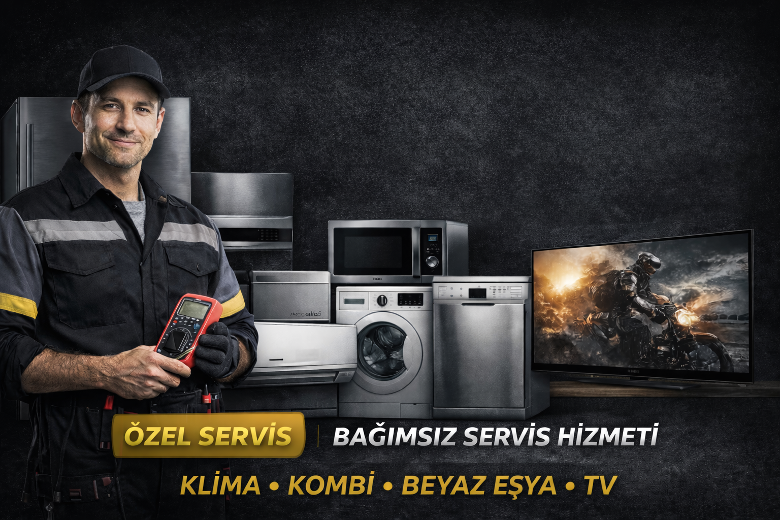 Ulaş Hoover Servisi